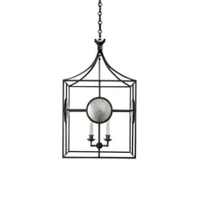 Load image into Gallery viewer, Gramercy Pendant Light in Detail.
