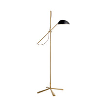 Load image into Gallery viewer, Graphic Floor Lamp.
