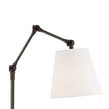 Load image into Gallery viewer, Graves Articulating Floor Lamp in Detail.
