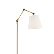Load image into Gallery viewer, Graves Articulating Floor Lamp in Detail.

