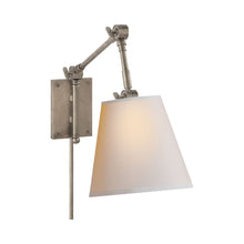 Load image into Gallery viewer, Graves Pivoting Wall Light.
