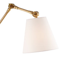 Load image into Gallery viewer, Graves Task Lamp in Detail.
