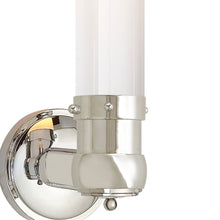 Load image into Gallery viewer, Graydon Bath Wall Light in Detail.
