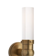 Load image into Gallery viewer, Graydon Bath Wall Light in Detail.
