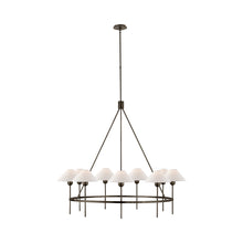 Load image into Gallery viewer, Hackney Chandelier.
