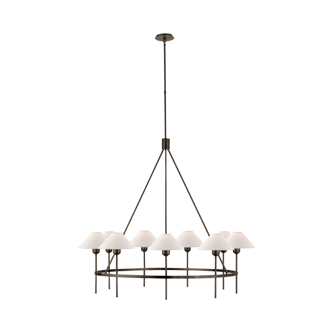 Hackney Chandelier.