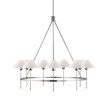 Load image into Gallery viewer, Hackney Chandelier in Detail.

