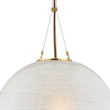 Load image into Gallery viewer, Hailey Pendant Light in Detail.
