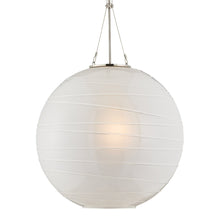 Load image into Gallery viewer, Hailey Pendant Light in Detail.
