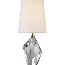 Load image into Gallery viewer, Halcyon Table Lamp in Detail.
