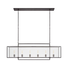 Load image into Gallery viewer, Halle Linear Pendant Light.
