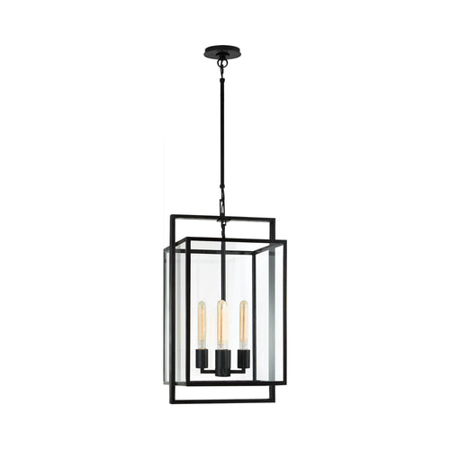 Halle Outdoor Pendant Light.