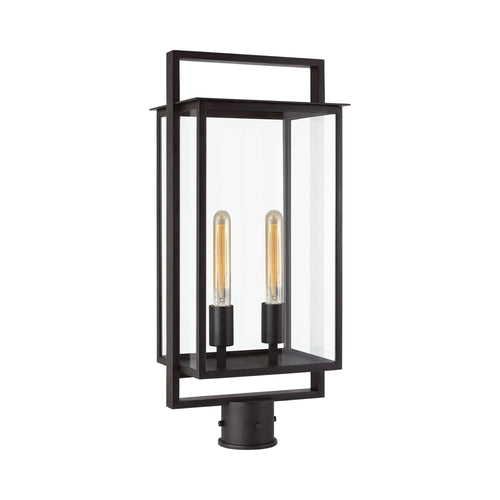 Halle Outdoor Post Light.
