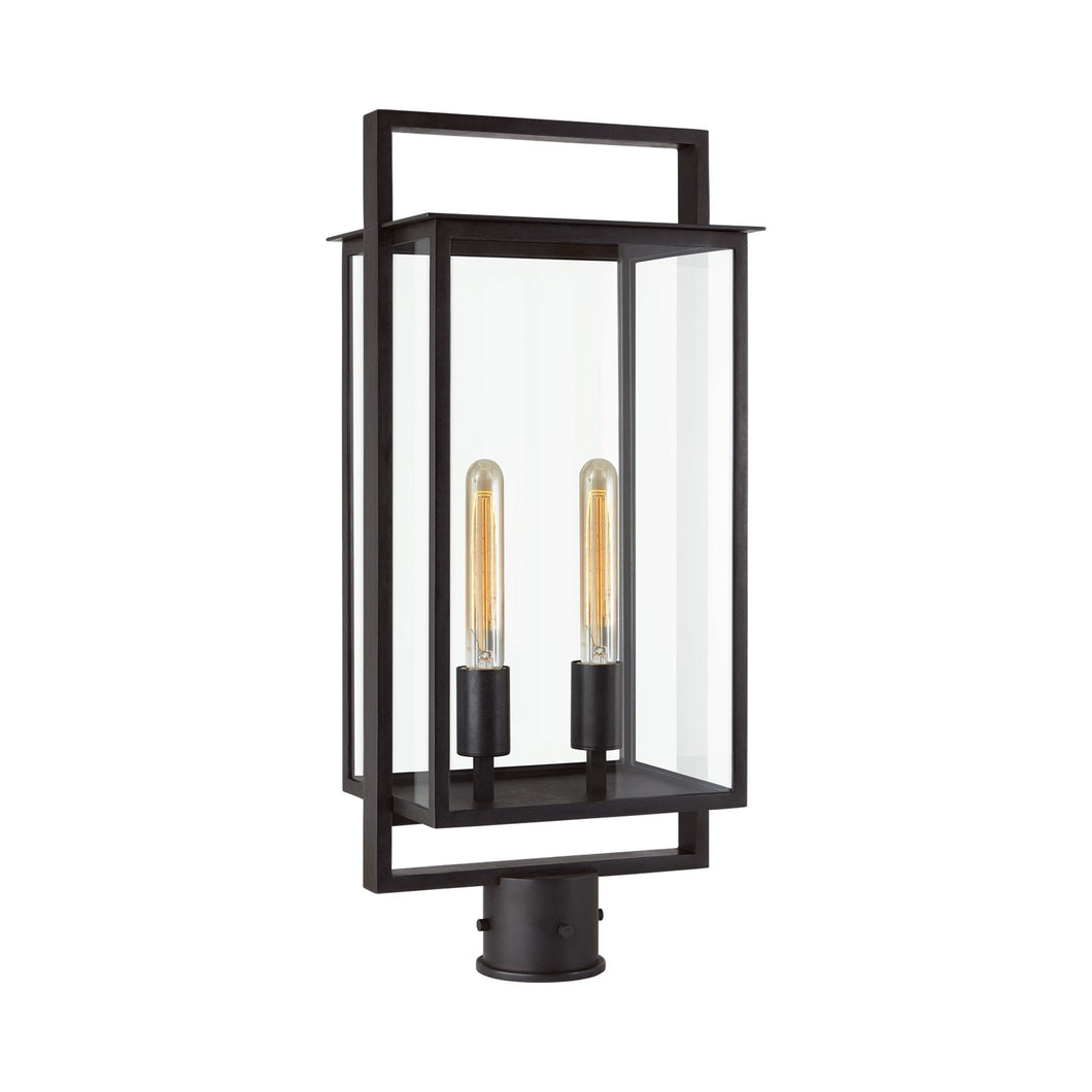 Halle Outdoor Post Light.