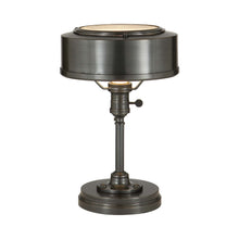 Load image into Gallery viewer, Henley Task Lamp in Bronze.

