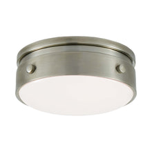 Load image into Gallery viewer, Hicks Flush Mount Ceiling Light.
