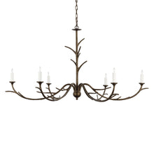 Load image into Gallery viewer, Iberia Chandelier in Detail.
