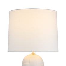 Load image into Gallery viewer, Incasso LED Table Lamp in Detail.

