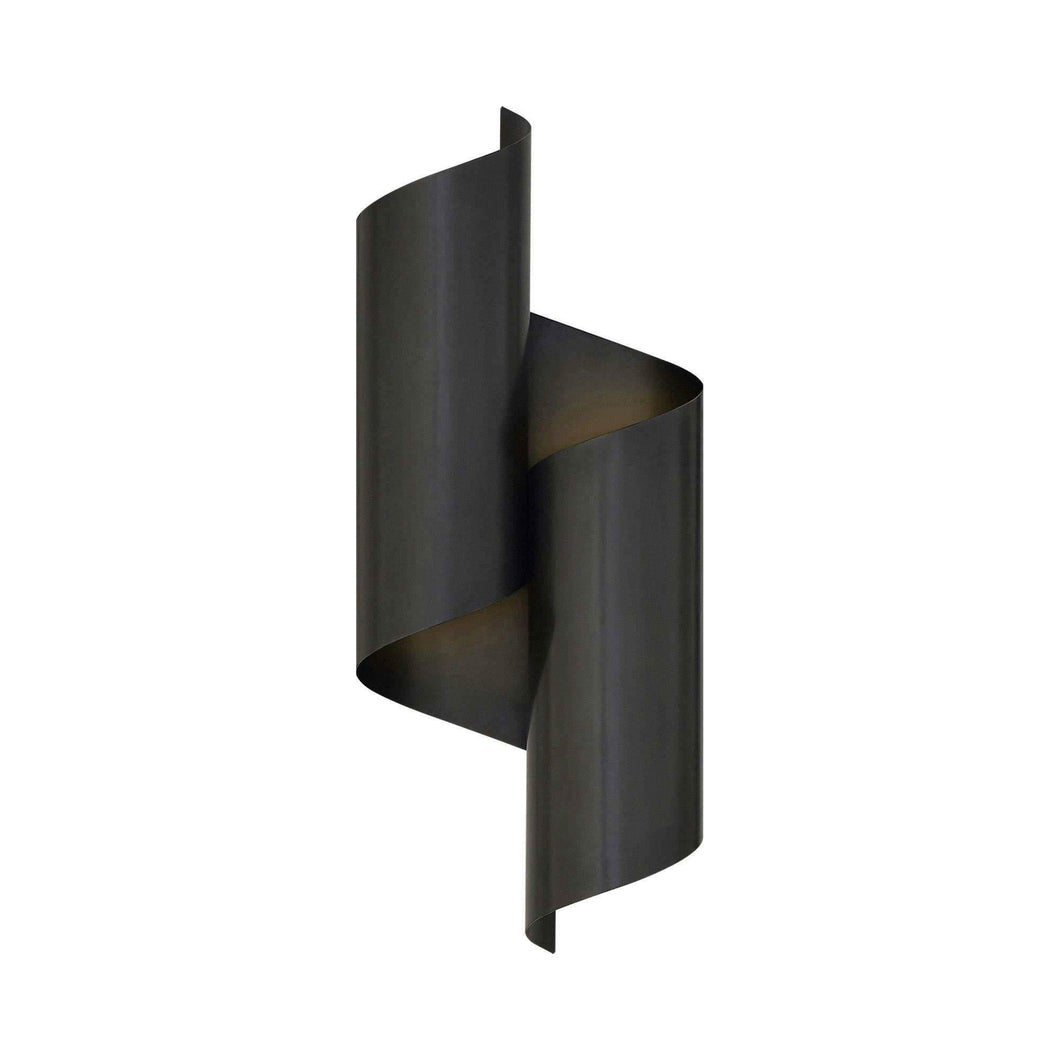 Iva Wall Light in Bronze (Medium).