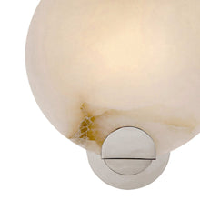 Load image into Gallery viewer, Iveala Wall Light in Detail.
