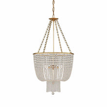 Load image into Gallery viewer, Jacqueline Chandelier in Detail.
