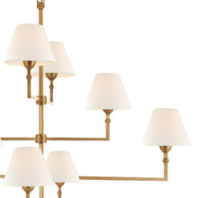 Load image into Gallery viewer, Jane Chandelier in Detail.
