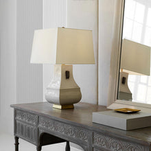 Load image into Gallery viewer, Kang Jug Table Lamp in living room.
