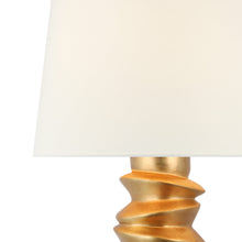 Load image into Gallery viewer, Karissa Table Lamp in Detail.
