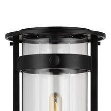 Load image into Gallery viewer, Kears Outdoor LED Post Light in Detail.
