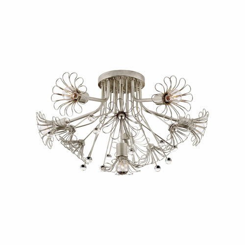 Keaton Bouquet Flush Mount Ceiling Light.