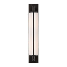 Load image into Gallery viewer, Keeley Pivoting Wall Light in Bronze (20.75-Inch).
