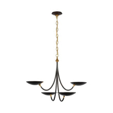 Load image into Gallery viewer, Keira LED Chandelier.
