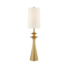 Load image into Gallery viewer, Lakmos Floor Lamp in Gild.
