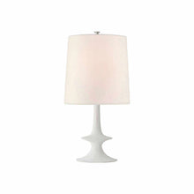 Load image into Gallery viewer, Lakmos Table Lamp in Plaster White (Medium).

