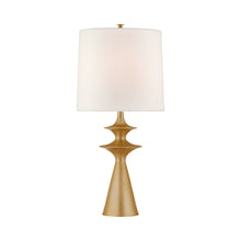 Load image into Gallery viewer, Lakmos Table Lamp in Gild (Large).
