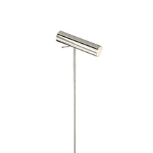 Load image into Gallery viewer, Lancelot LED Floor Lamp in Detail.
