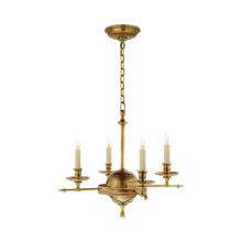 Load image into Gallery viewer, Leaf and Arrow Chandelier.
