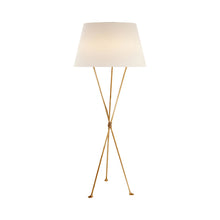 Load image into Gallery viewer, Lebon Floor Lamp in Gild.
