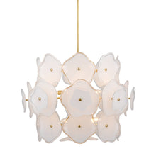 Load image into Gallery viewer, Leighton Chandelier in Detail.

