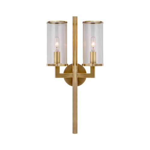 Liaison Double Wall Light.