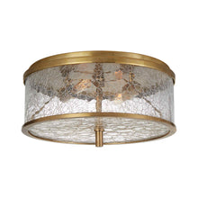 Load image into Gallery viewer, Liaison Flush Mount Ceiling Light.
