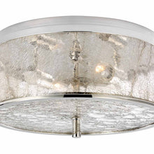 Load image into Gallery viewer, Liaison Flush Mount Ceiling Light in Detail.
