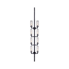 Load image into Gallery viewer, Liaison Statement Wall Light in Bronze/Crackle.
