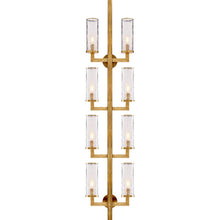 Load image into Gallery viewer, Liaison Statement Wall Light in Detail.
