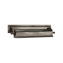 Load image into Gallery viewer, Library Picture Light in Bronze (17.5-Inch).
