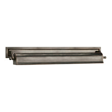 Load image into Gallery viewer, Library Picture Light in Bronze (23.5-Inch).
