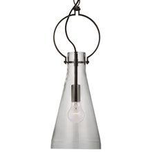 Load image into Gallery viewer, Limoges Pendant Light in Detail.
