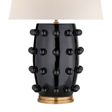 Load image into Gallery viewer, Linden Table Lamp in Detail.
