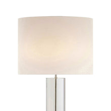 Load image into Gallery viewer, Lineham Table Lamp in Detail.
