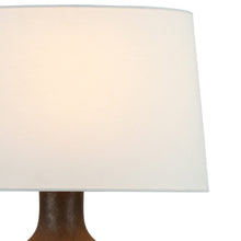 Load image into Gallery viewer, Lismore Table Lamp in Detail.
